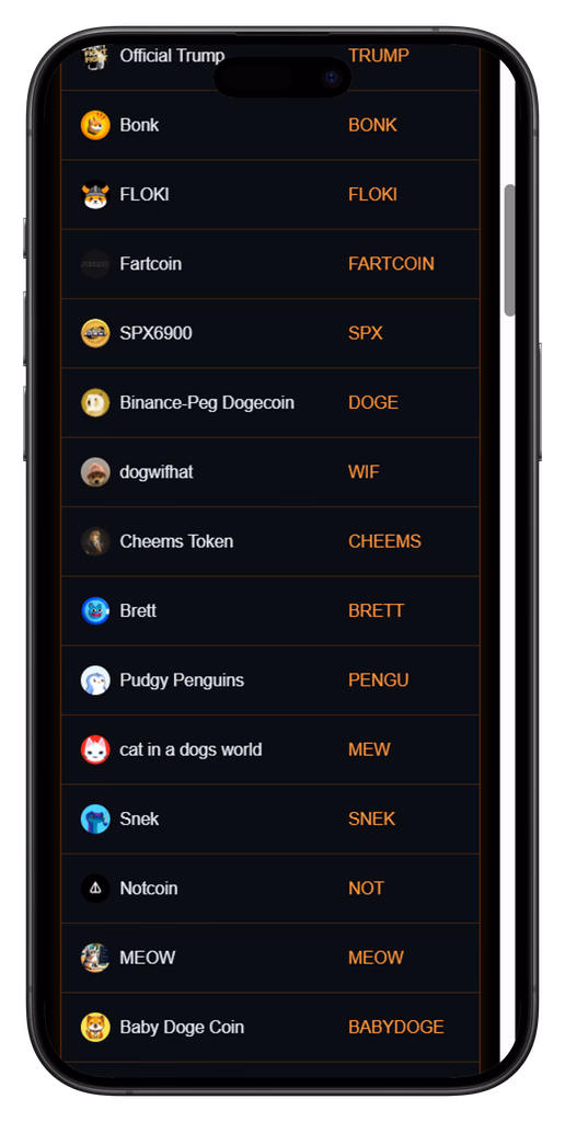 Reify Screen